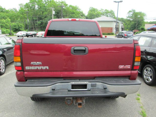 GMC Sierra 2500 2005 photo 3