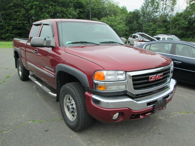GMC Sierra 2500 2005 photo 4