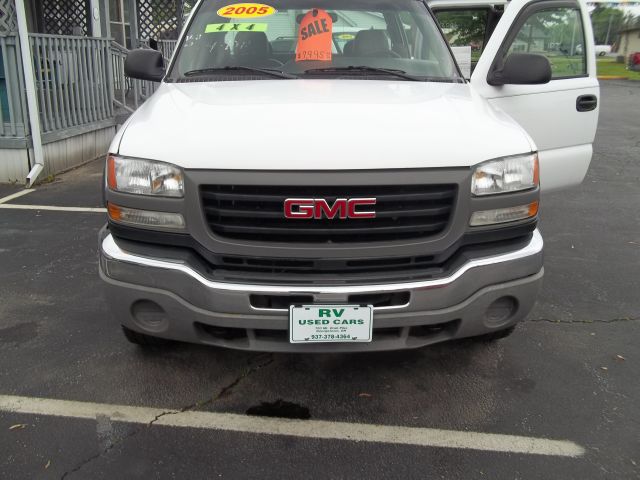 GMC Sierra 2500 2008 Ford V6 Premium Pickup Truck