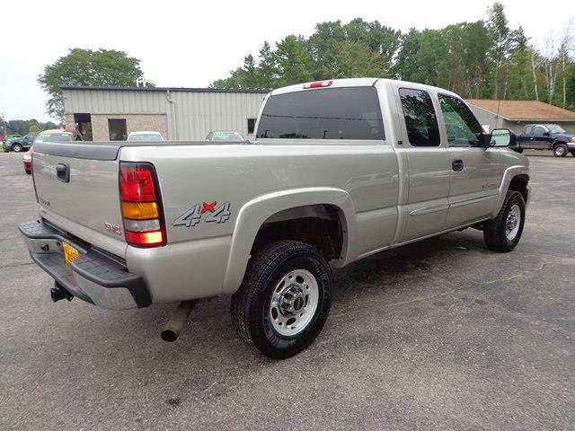 GMC Sierra 2500 2005 photo 3