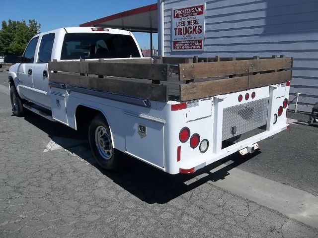 GMC Sierra 2500 2005 photo 1