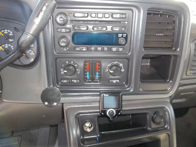 GMC Sierra 2500 2005 photo 3