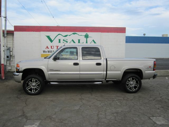 GMC Sierra 2500 2005 photo 2