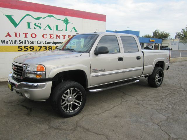 GMC Sierra 2500 2005 photo 4
