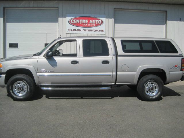 GMC Sierra 2500 2005 photo 1