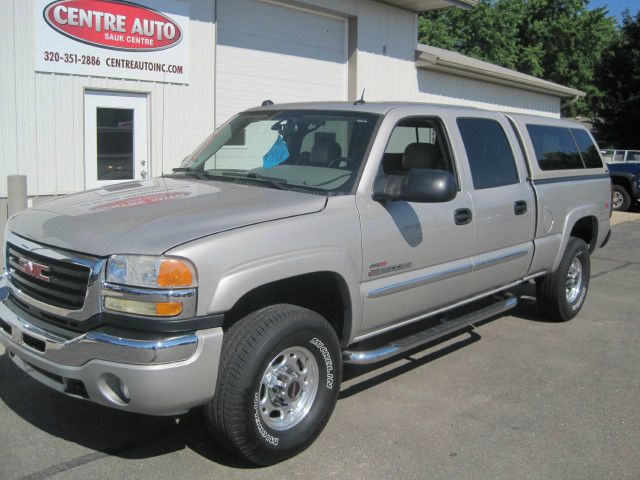 GMC Sierra 2500 2005 photo 2