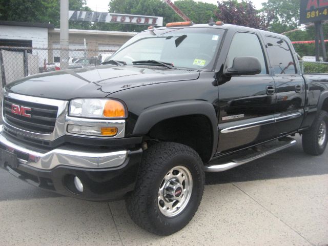 GMC Sierra 2500 LT Leather Cd Tape Pickup Truck