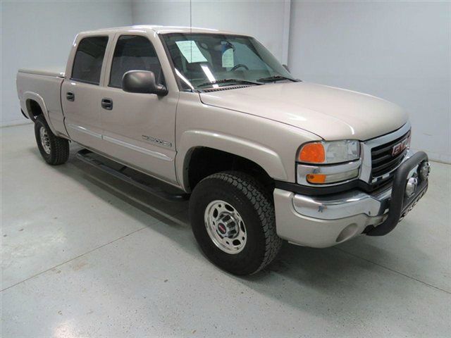 GMC Sierra 2500 2006 photo 11
