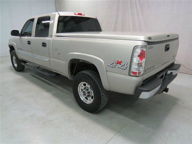 GMC Sierra 2500 2006 photo 12