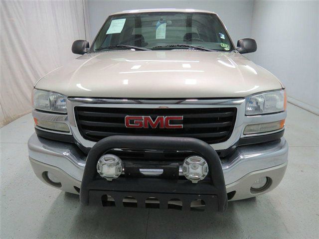 GMC Sierra 2500 2006 photo 13