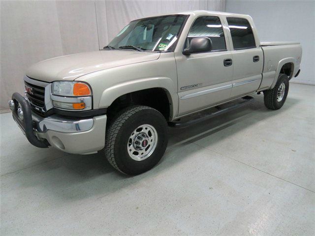 GMC Sierra 2500 2006 photo 19