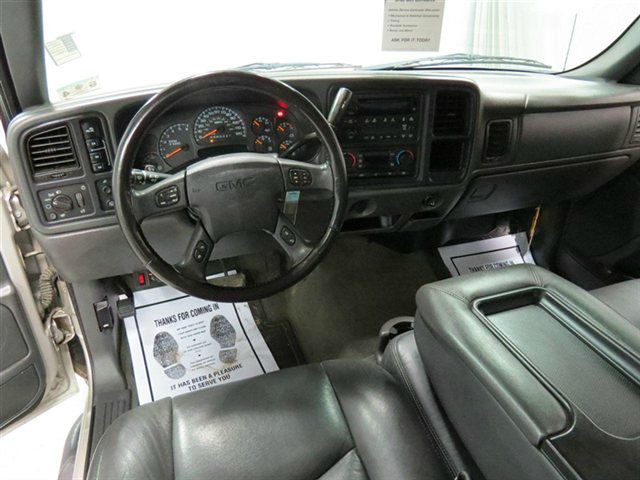 GMC Sierra 2500 2006 photo 6