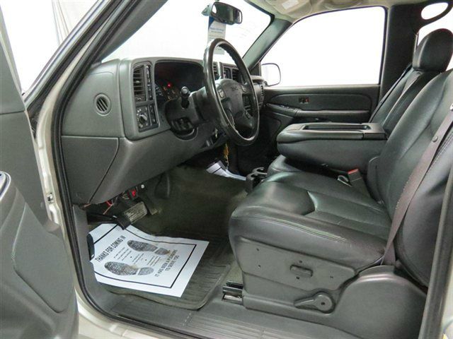 GMC Sierra 2500 2006 photo 9
