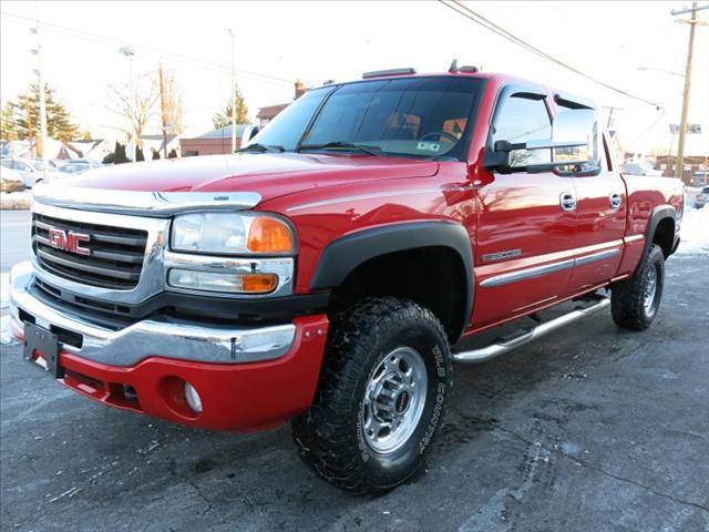 GMC Sierra 2500 2006 photo 3