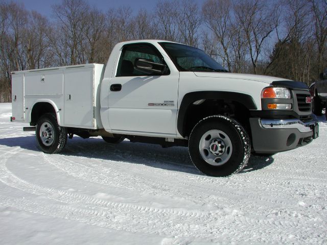 GMC Sierra 2500 2006 photo 3