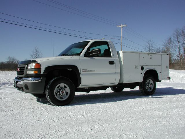 GMC Sierra 2500 2006 photo 4