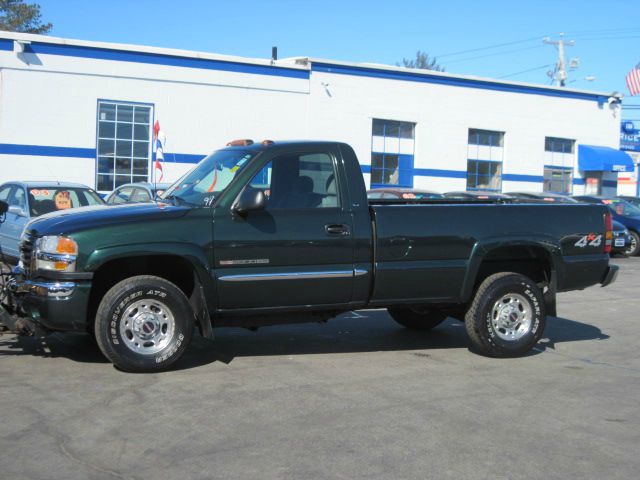 GMC Sierra 2500 2006 photo 3