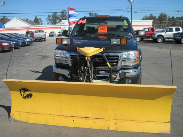 GMC Sierra 2500 2006 photo 4