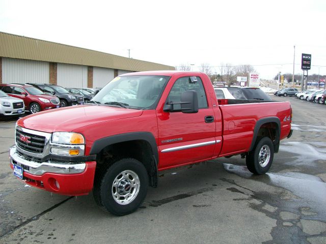 GMC Sierra 2500 2006 photo 1