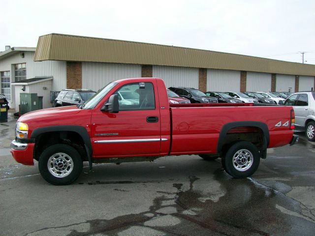 GMC Sierra 2500 2006 photo 3