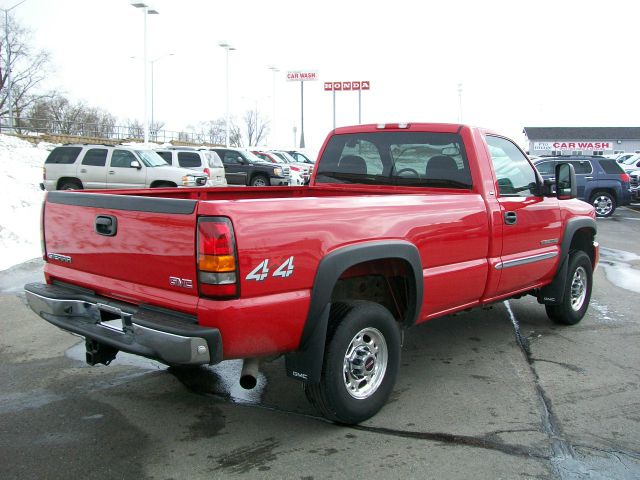 GMC Sierra 2500 2006 photo 4