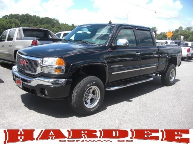 GMC Sierra 2500 2006 photo 2
