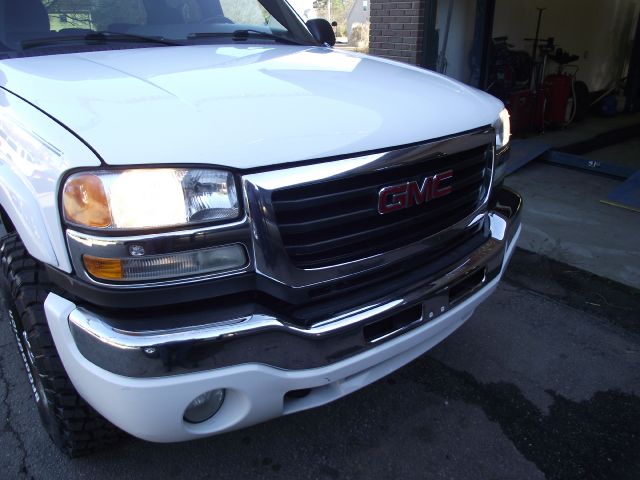 GMC Sierra 2500 2006 photo 4