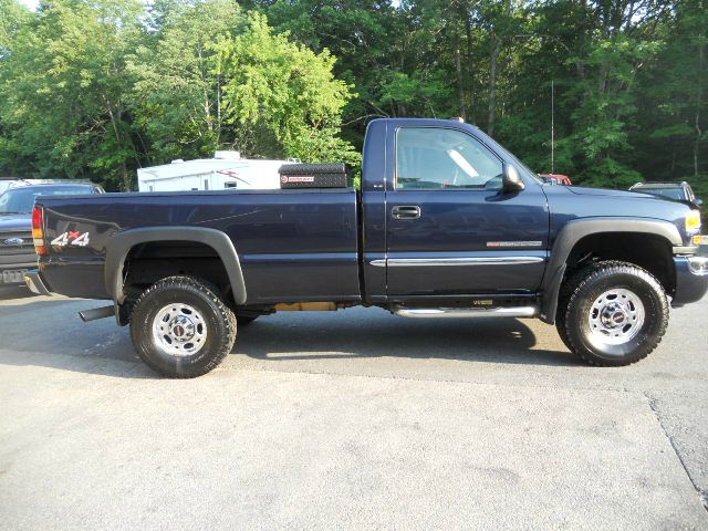 GMC Sierra 2500 Remote Start Pickup Truck