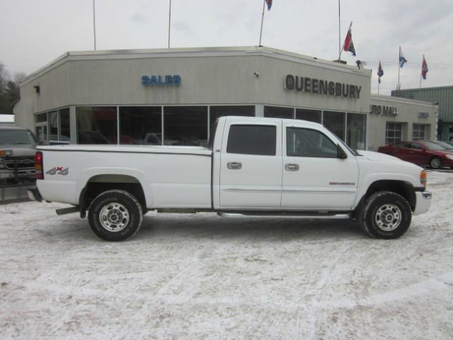 GMC Sierra 2500 2006 photo 1