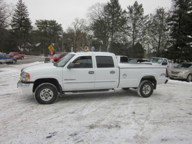 GMC Sierra 2500 2006 photo 3