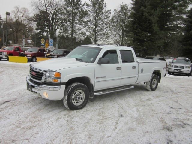 GMC Sierra 2500 2006 photo 4