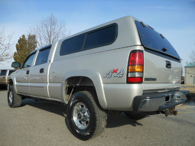 GMC Sierra 2500 2006 photo 3