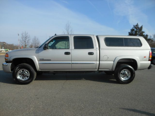 GMC Sierra 2500 2006 photo 4