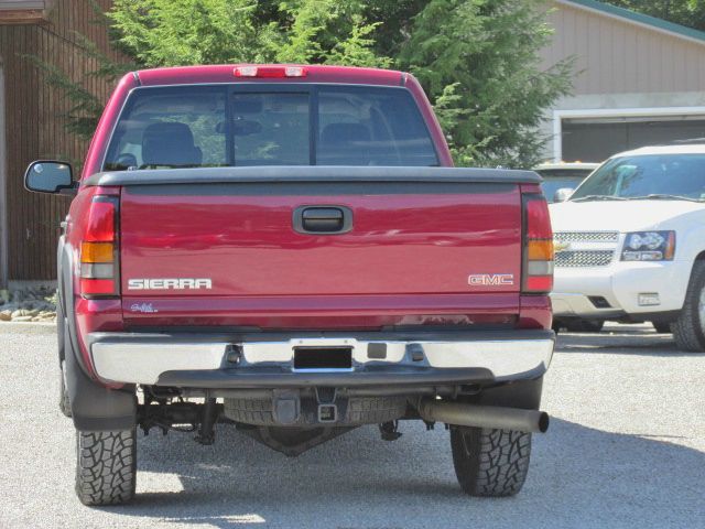 GMC Sierra 2500 2006 photo 4