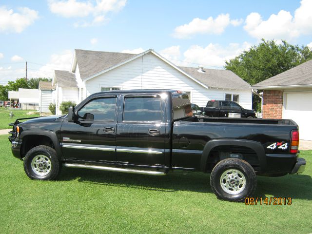 GMC Sierra 2500 2006 photo 3