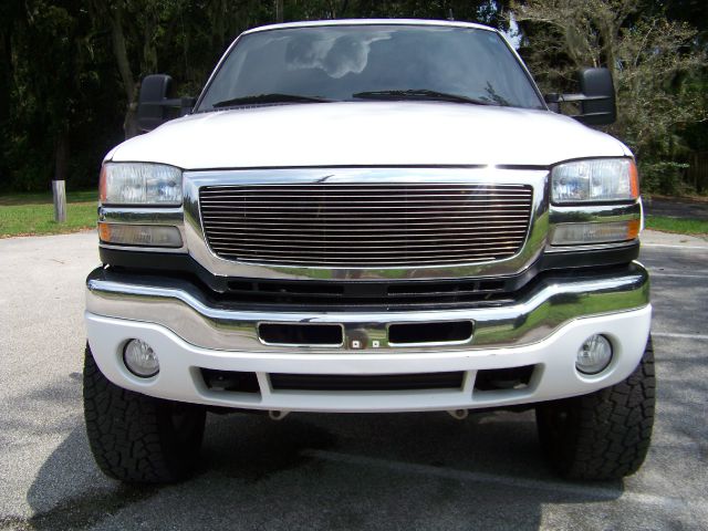 GMC Sierra 2500 2007 photo 3