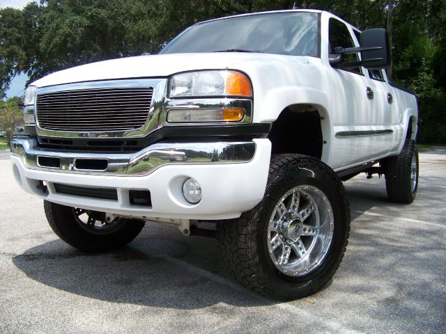 GMC Sierra 2500 2007 photo 4