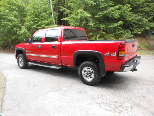 GMC Sierra 2500 2007 photo 1
