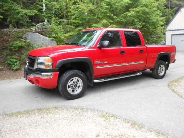 GMC Sierra 2500 2007 photo 2