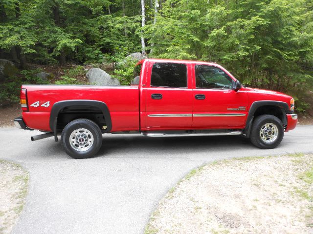 GMC Sierra 2500 2007 photo 4