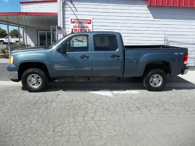 GMC Sierra 2500 2007 photo 1