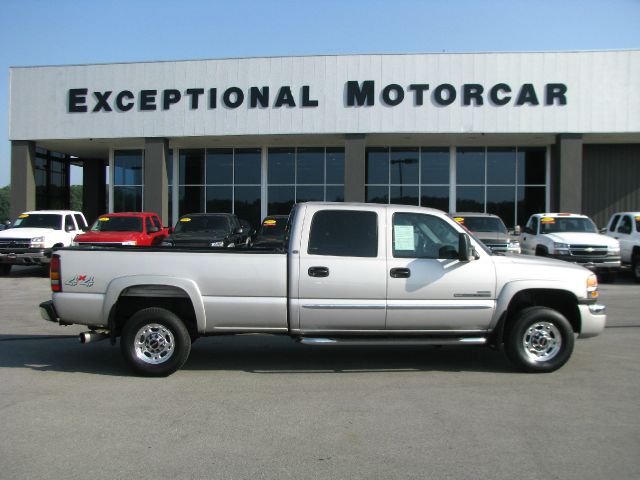 GMC Sierra 2500 2007 photo 1