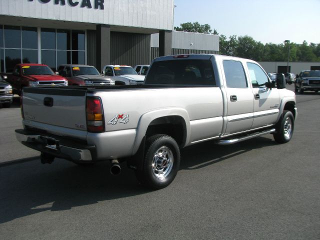 GMC Sierra 2500 2007 photo 2