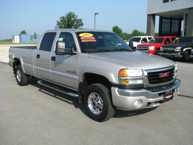 GMC Sierra 2500 2007 photo 3