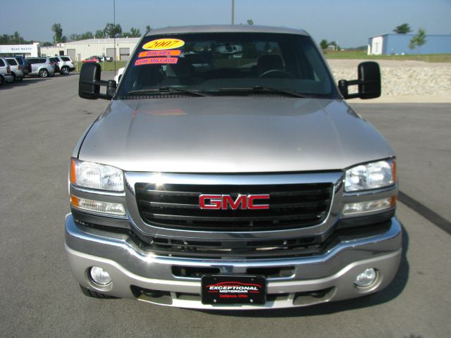 GMC Sierra 2500 2007 photo 4