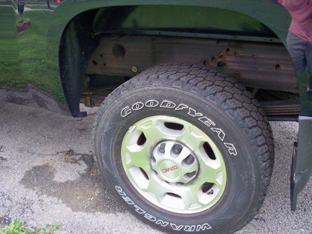 GMC Sierra 2500 2007 photo 2