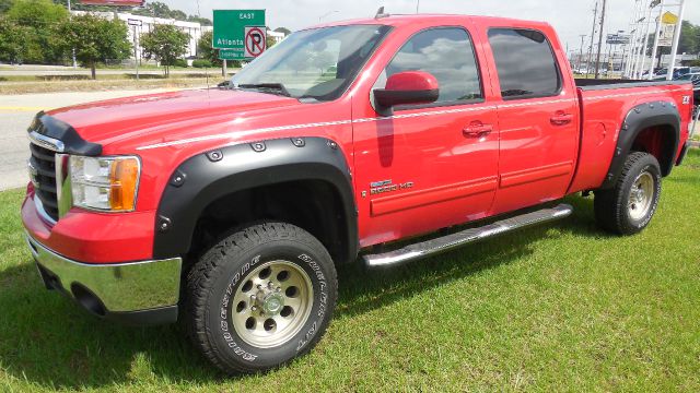 GMC Sierra 2500 2008 photo 3