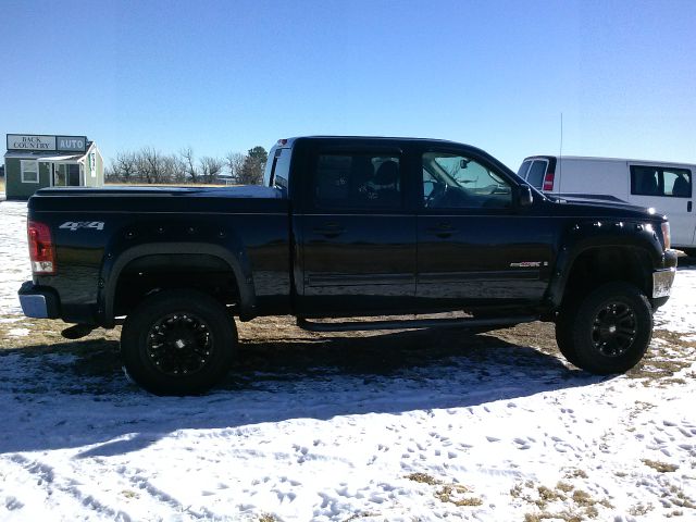 GMC Sierra 2500 2008 photo 1