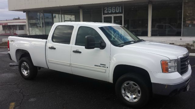 GMC Sierra 2500 2008 photo 1
