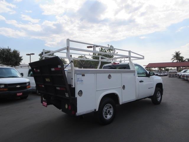 GMC Sierra 2500 2008 photo 1